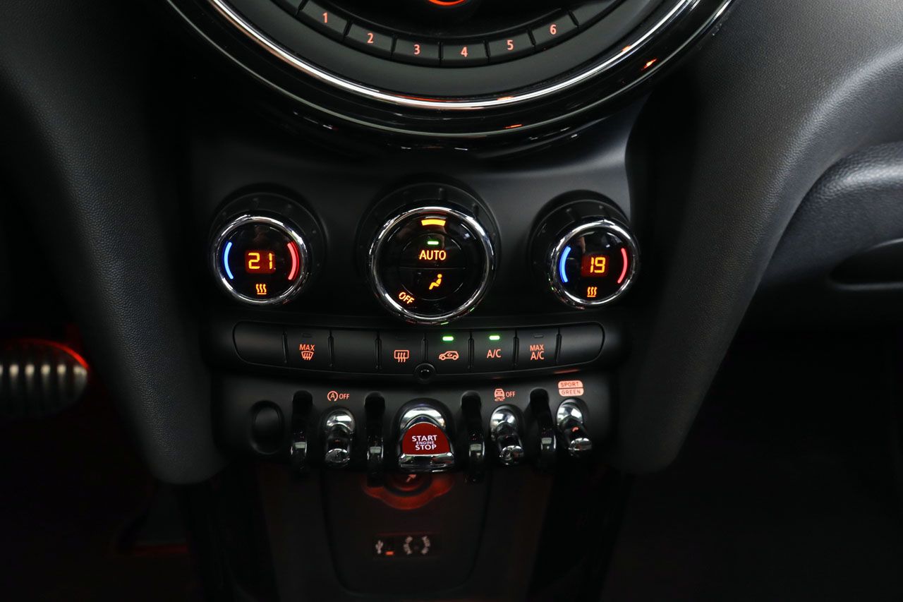 MINI Cooper John Cooper Works Performance 282cv Stage 1