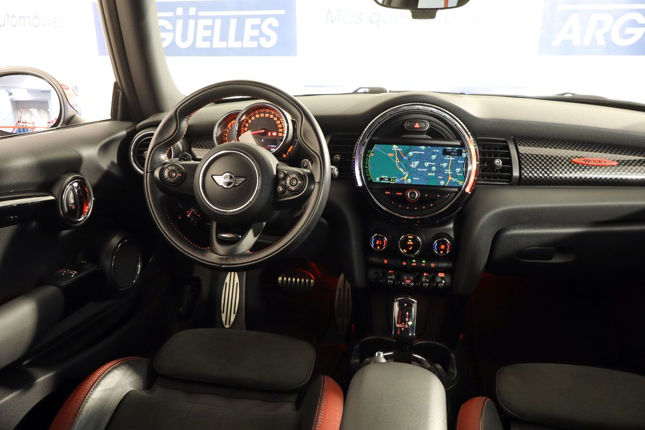 MINI Cooper John Cooper Works Performance 282cv Stage 1