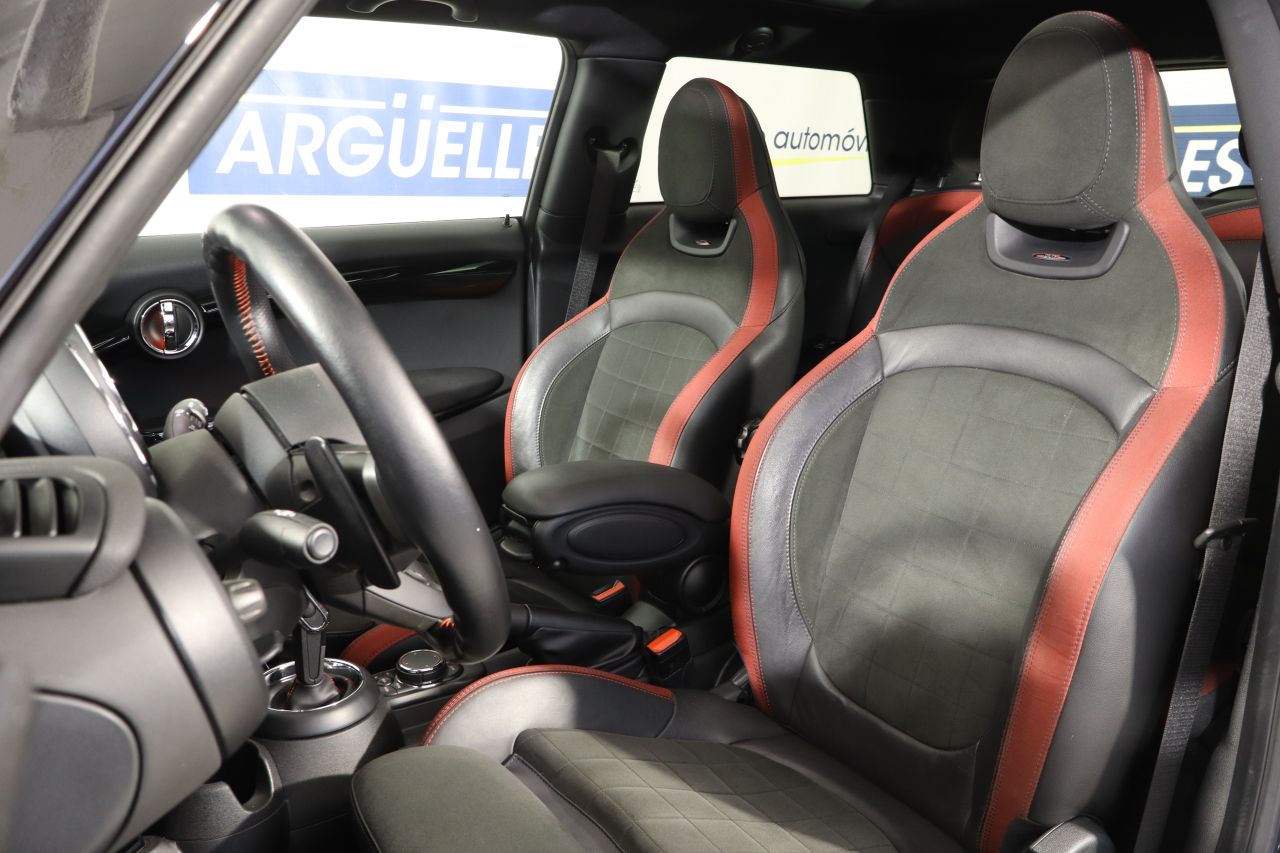 MINI Cooper John Cooper Works Performance 282cv Stage 1