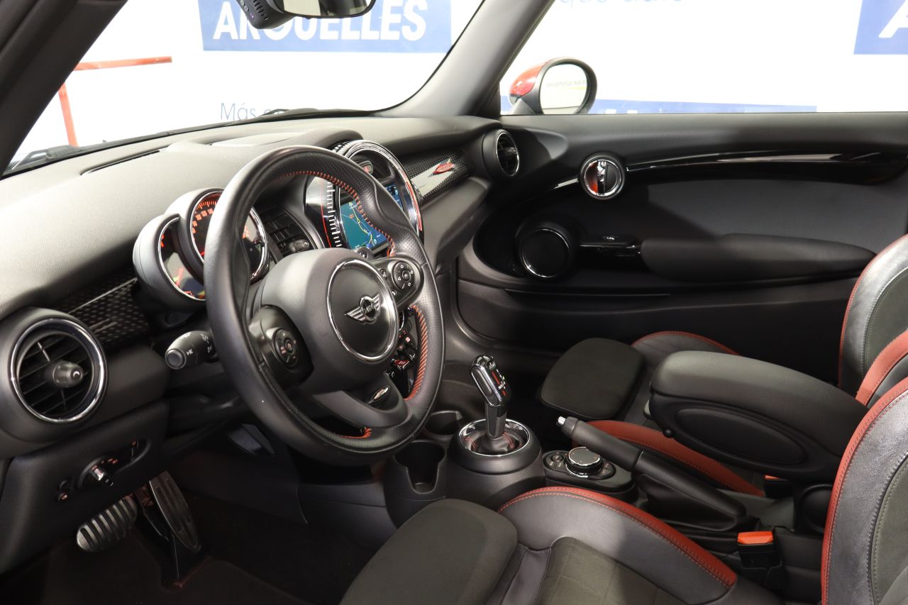 MINI Cooper John Cooper Works Performance 282cv Stage 1