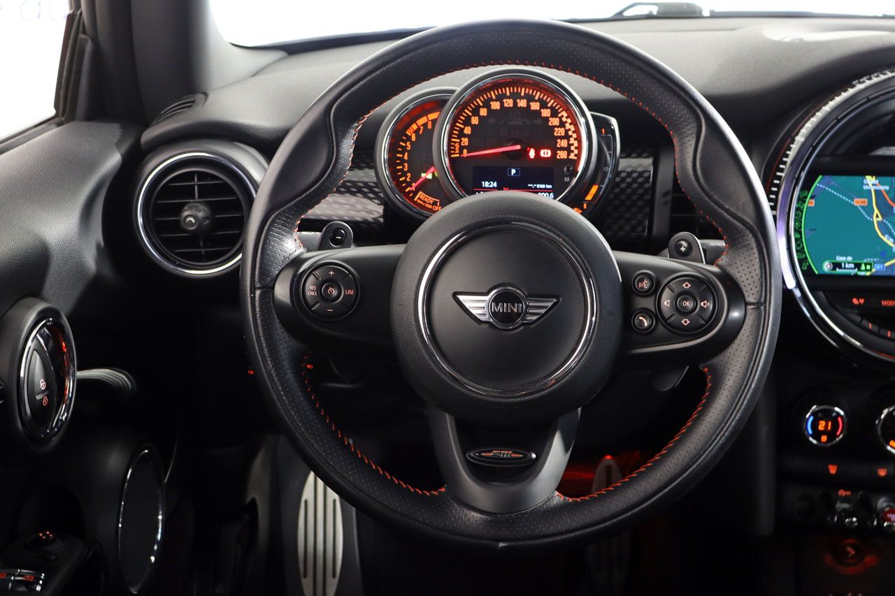 MINI Cooper John Cooper Works Performance 282cv Stage 1