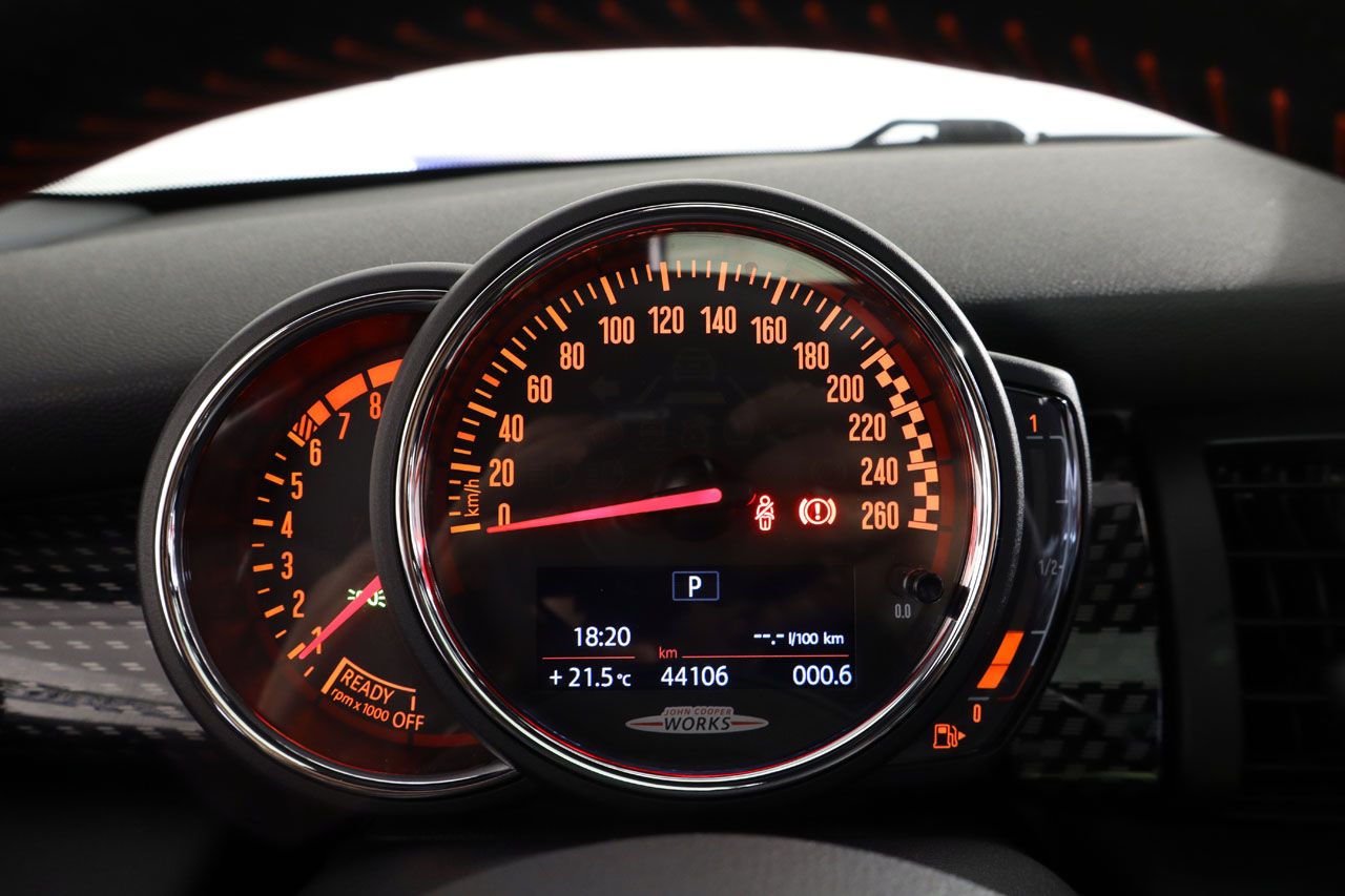 MINI Cooper John Cooper Works Performance 282cv Stage 1