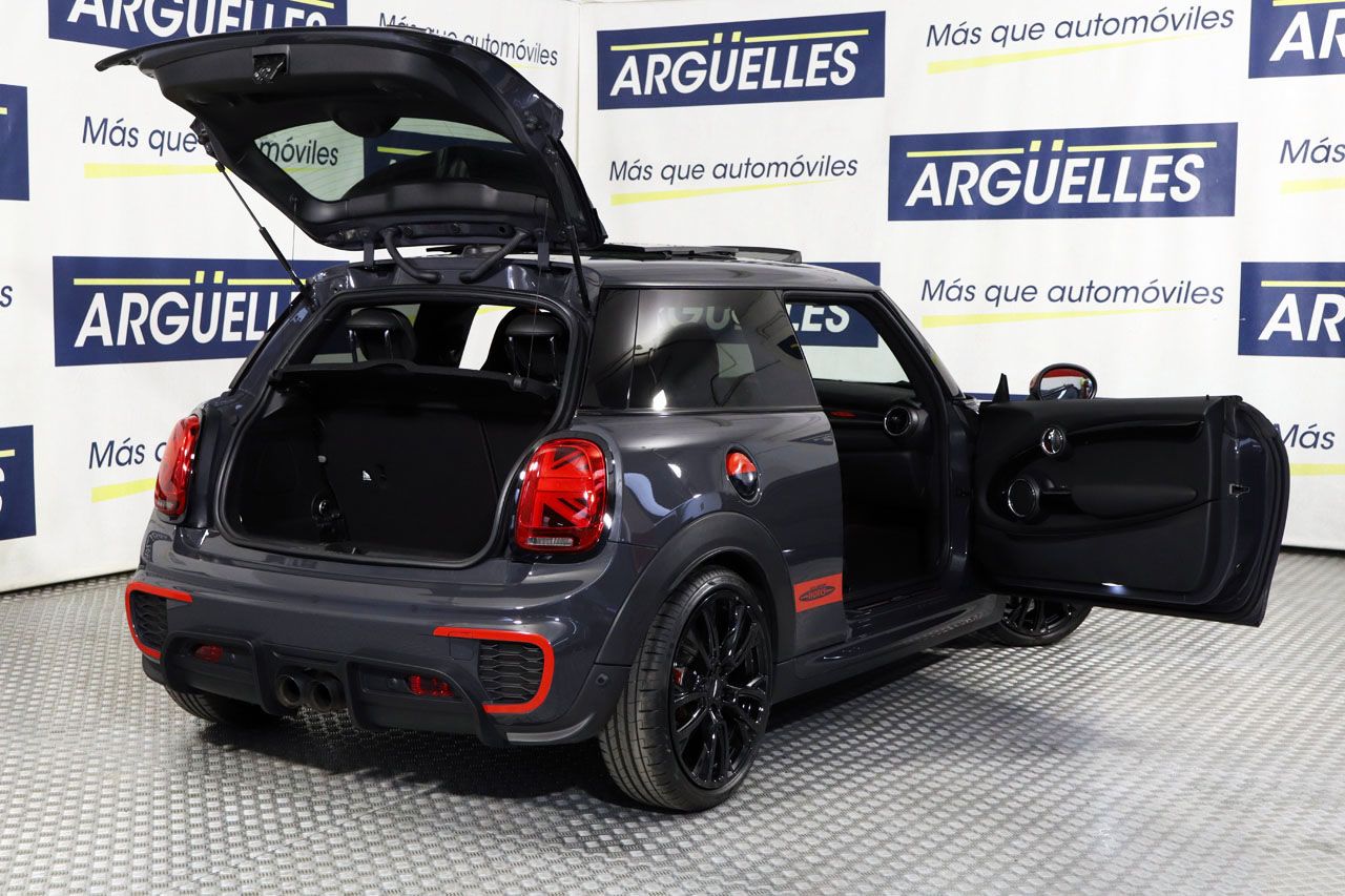 MINI Cooper John Cooper Works Performance 282cv Stage 1