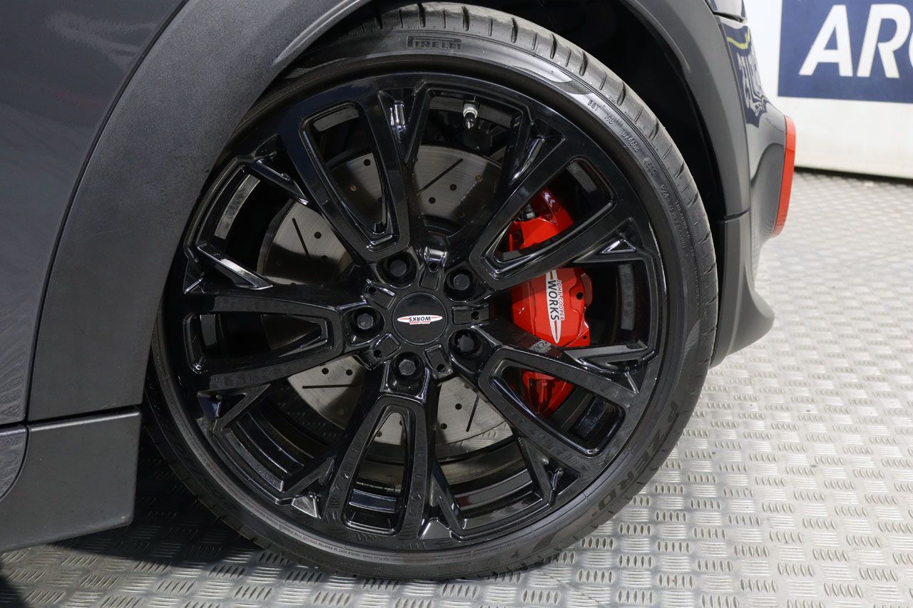 MINI Cooper John Cooper Works Performance 282cv Stage 1