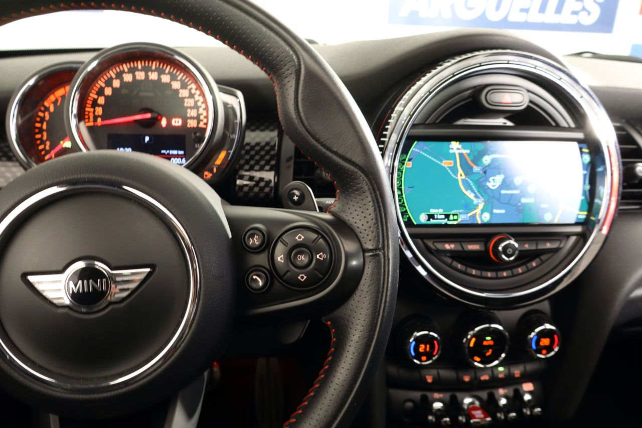 MINI Cooper John Cooper Works Performance 282cv Stage 1