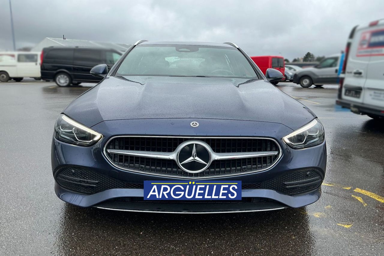 Mercedes Benz C 180 Estate Avantgarde 193cv