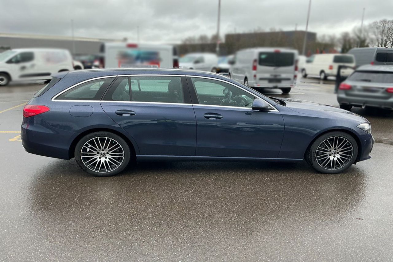 Mercedes Benz C 180 Estate Avantgarde 193cv