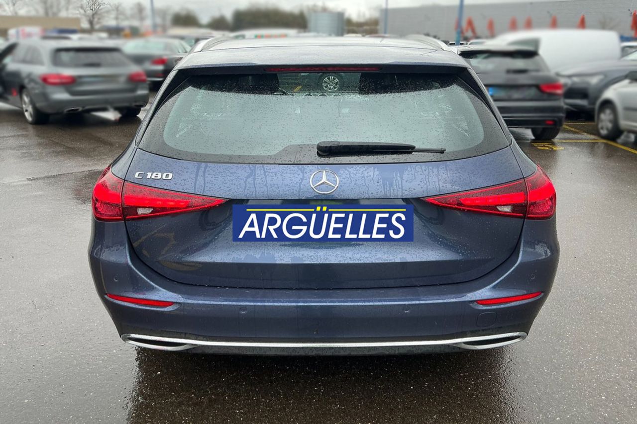 Mercedes Benz C 180 Estate Avantgarde 193cv