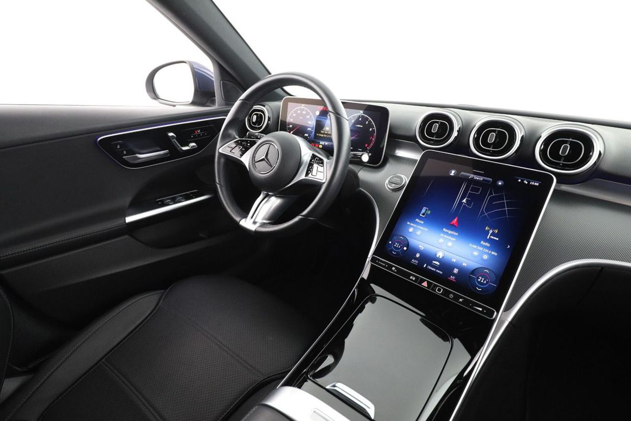 Mercedes Benz C 180 Estate Avantgarde 193cv