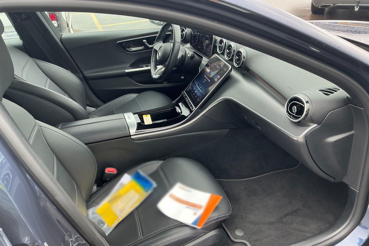 Mercedes Benz C 180 Estate Avantgarde 193cv