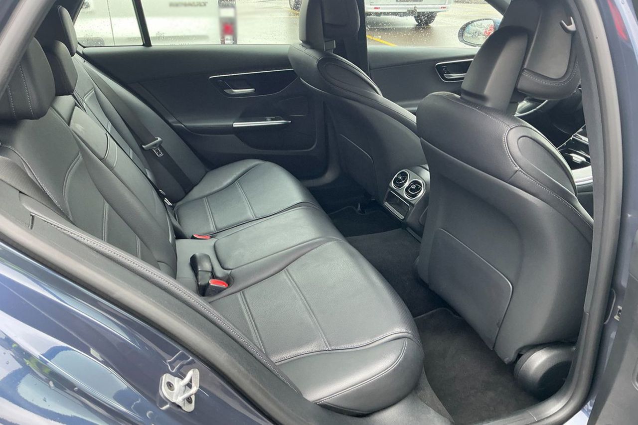 Mercedes Benz C 180 Estate Avantgarde 193cv