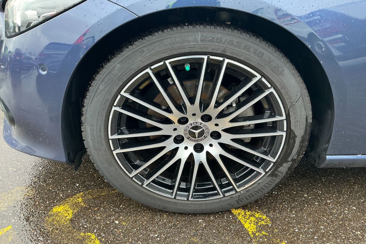 Mercedes Benz C 180 Estate Avantgarde 193cv