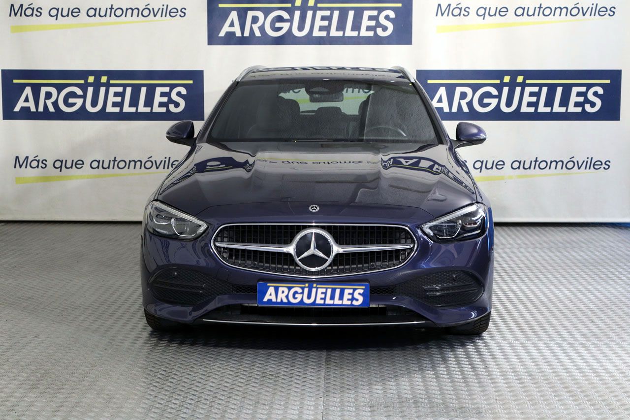 Mercedes Benz C 180 Estate Avantgarde 193cv