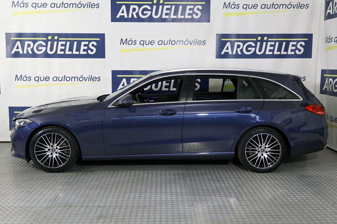 Mercedes Benz C 180 Estate Avantgarde 193cv