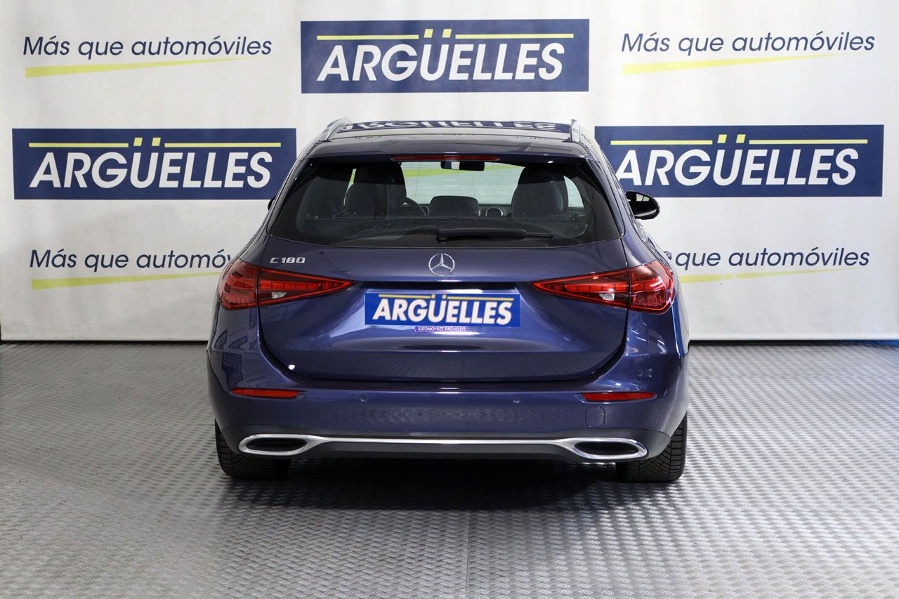 Mercedes Benz C 180 Estate Avantgarde 193cv
