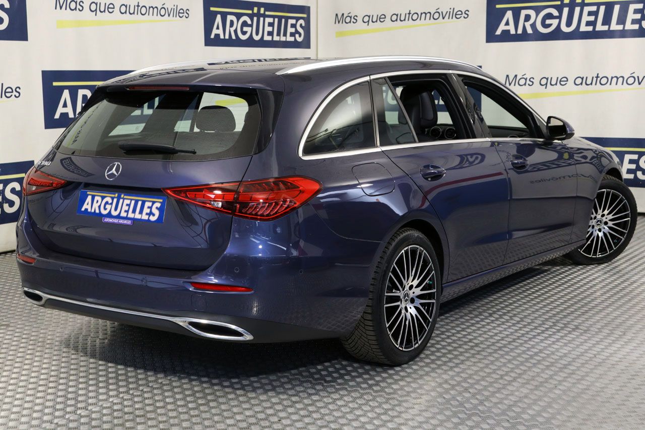 Mercedes Benz C 180 Estate Avantgarde 193cv
