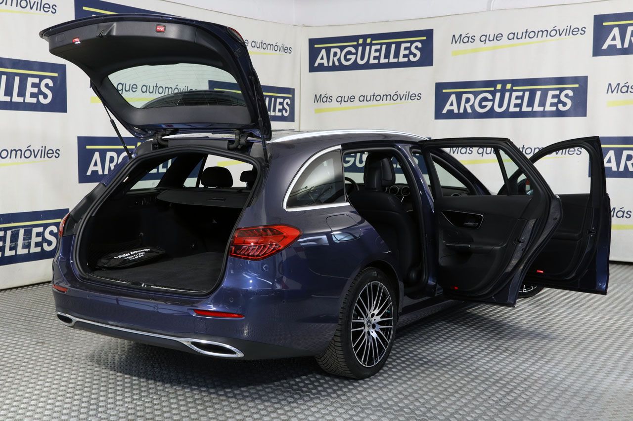 Mercedes Benz C 180 Estate Avantgarde 193cv
