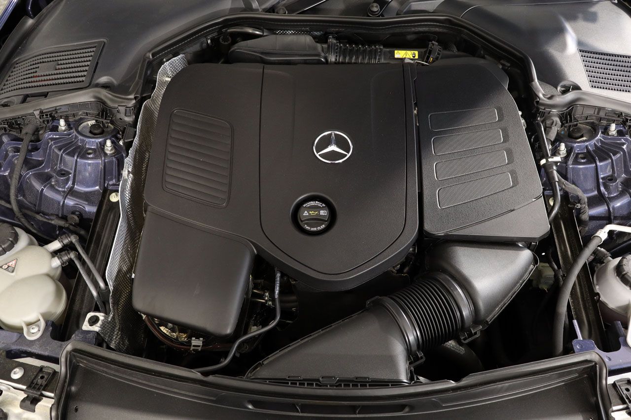 Mercedes Benz C 180 Estate Avantgarde 193cv
