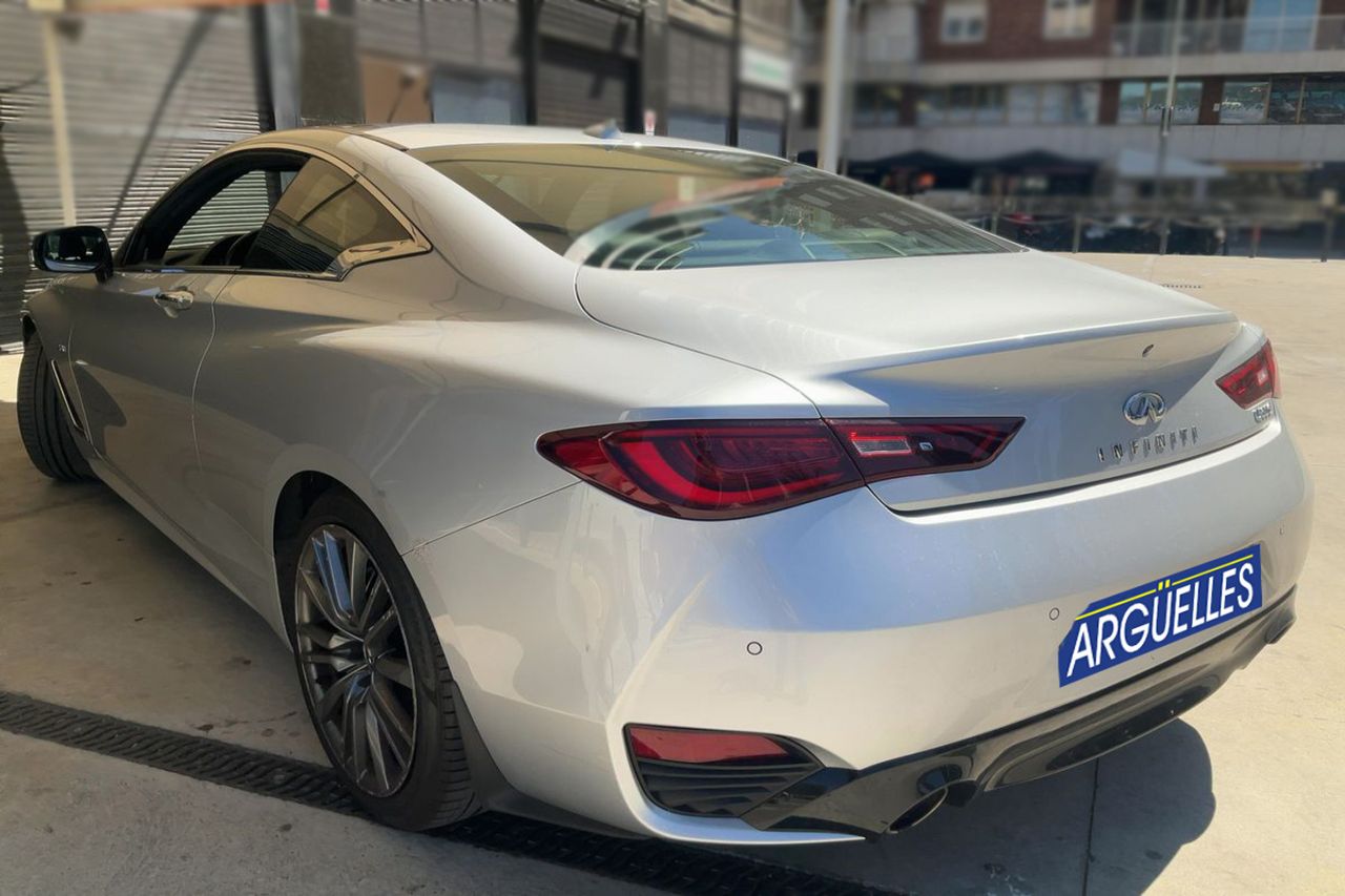 Infiniti Q60 2.0 Coupe Premium 211cv