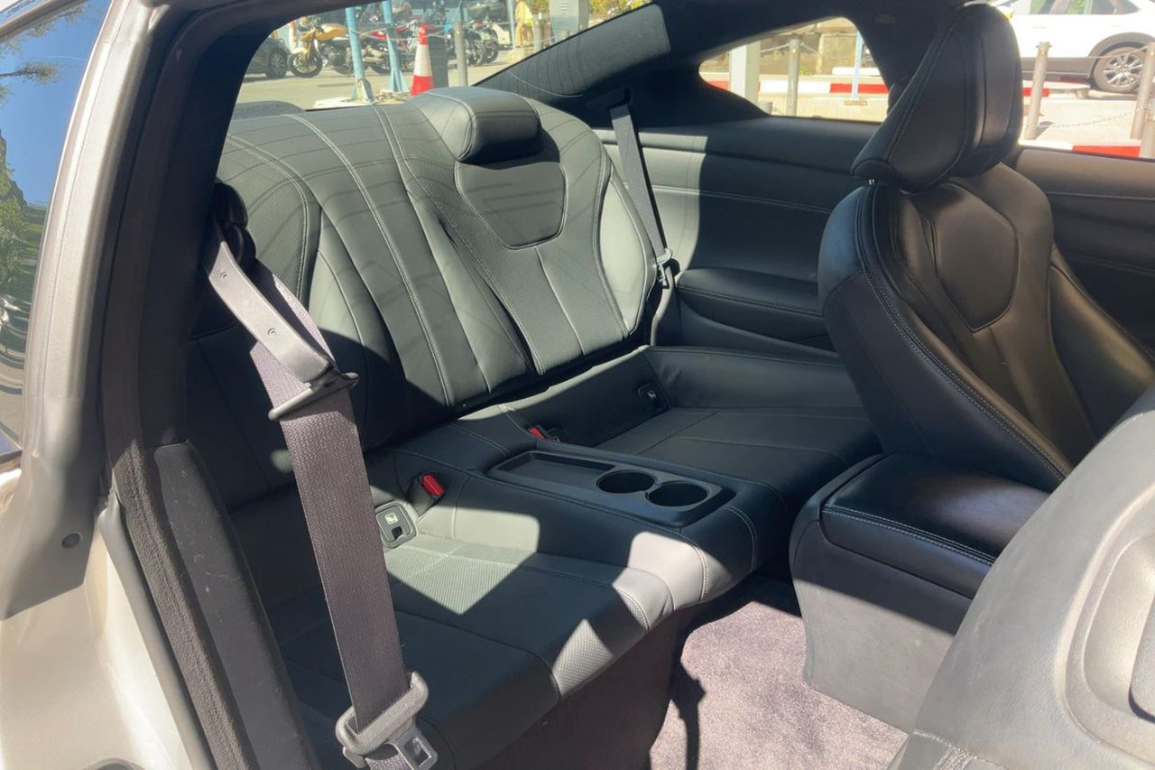 Infiniti Q60 2.0 Coupe Premium 211cv