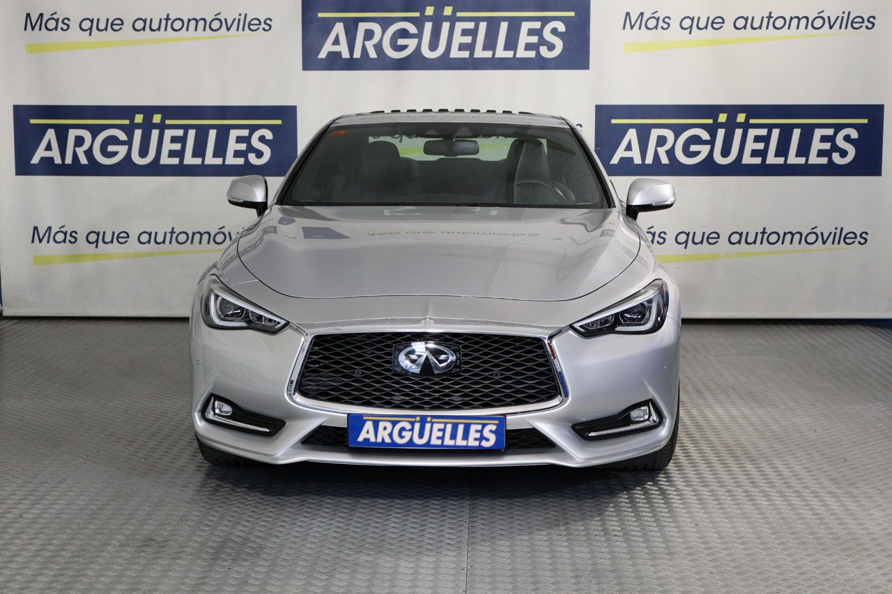 Infiniti Q60 2.0 Coupe Premium 211cv
