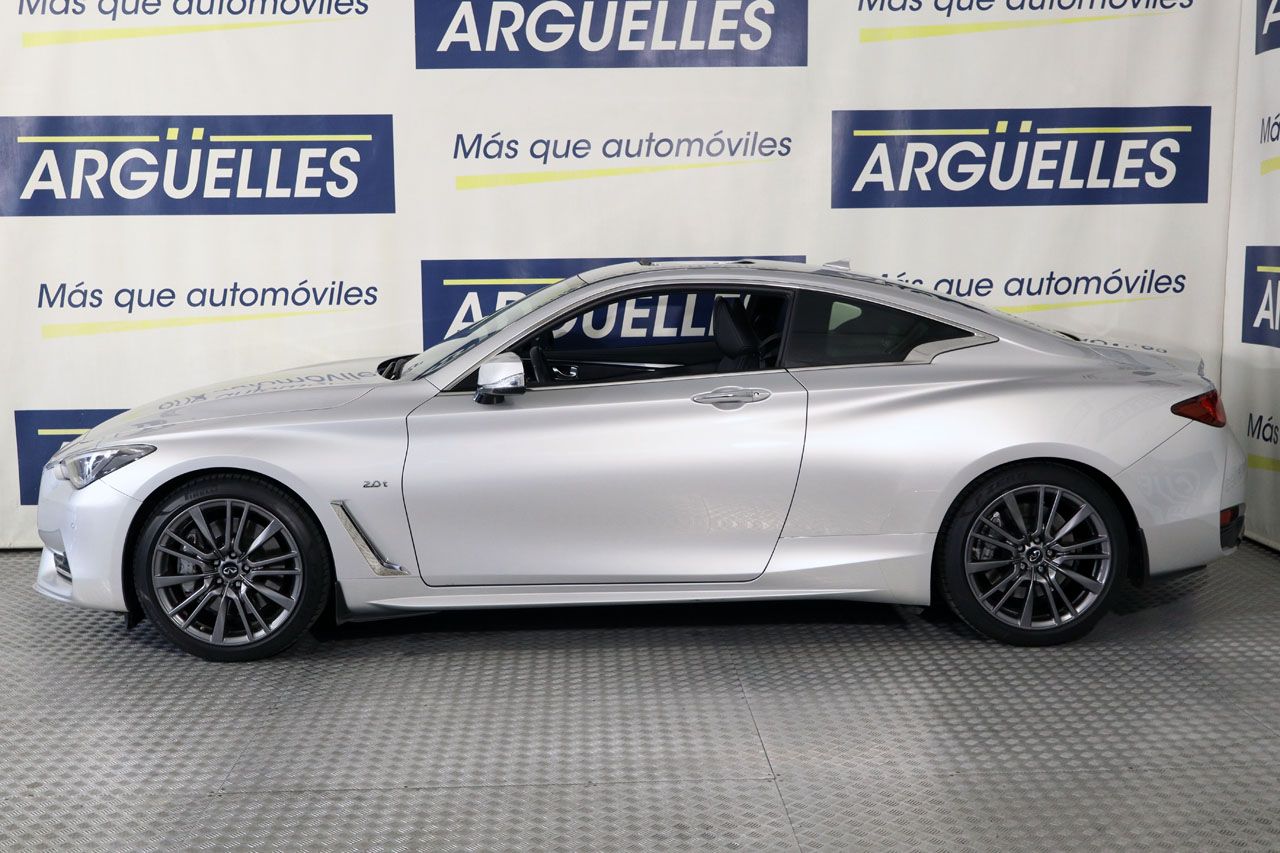 Infiniti Q60 2.0 Coupe Premium 211cv