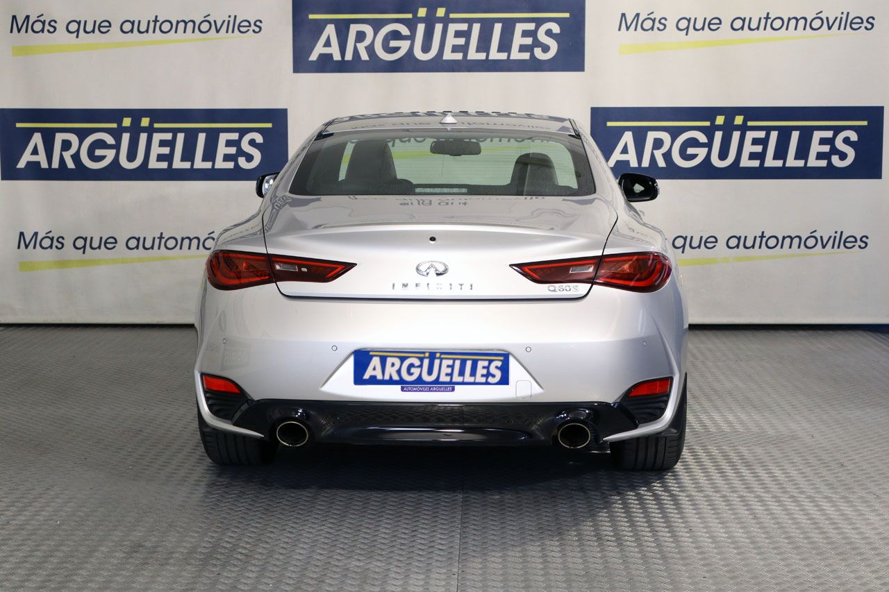 Infiniti Q60 2.0 Coupe Premium 211cv