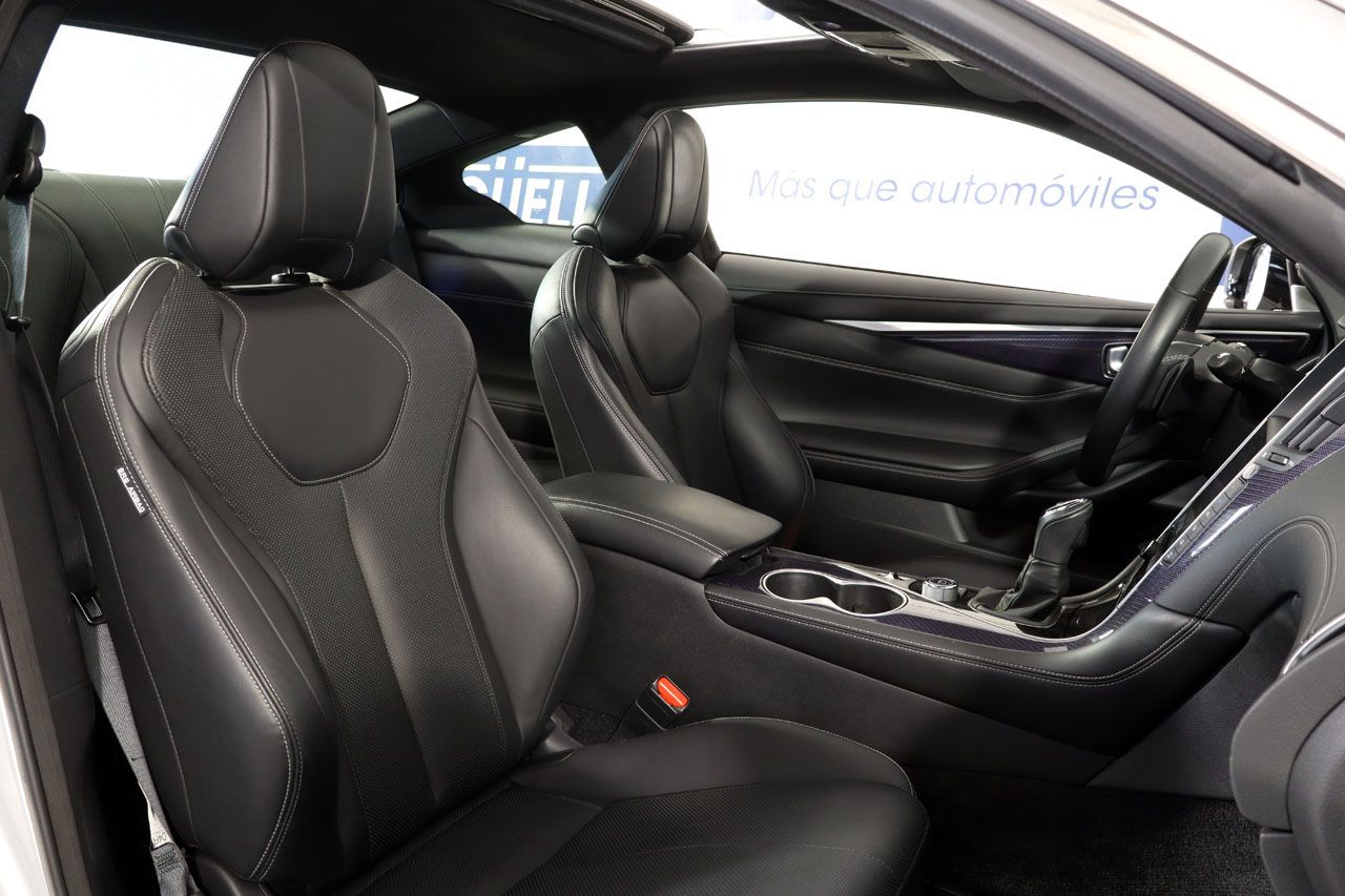 Infiniti Q60 2.0 Coupe Premium 211cv