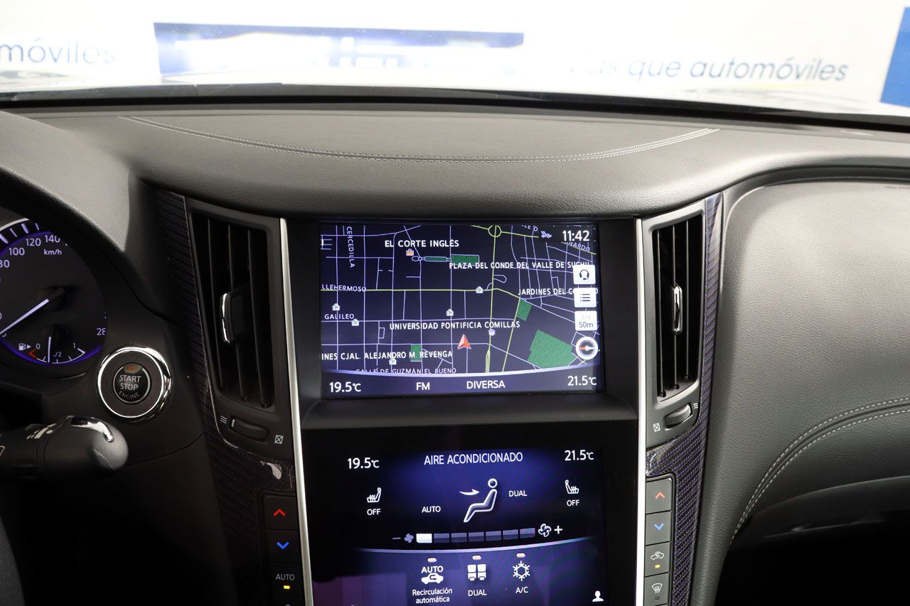 Infiniti Q60 2.0 Coupe Premium 211cv
