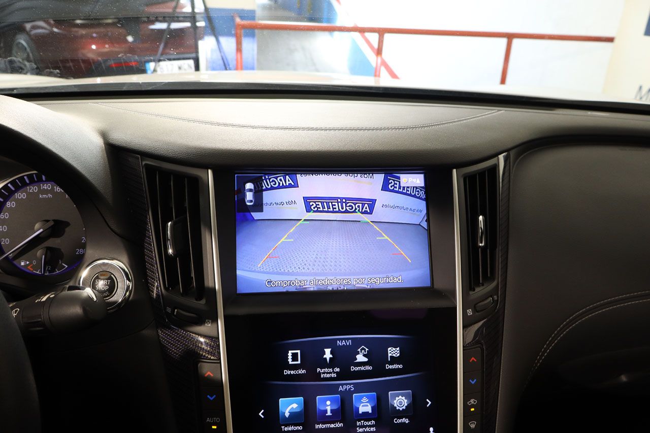 Infiniti Q60 2.0 Coupe Premium 211cv