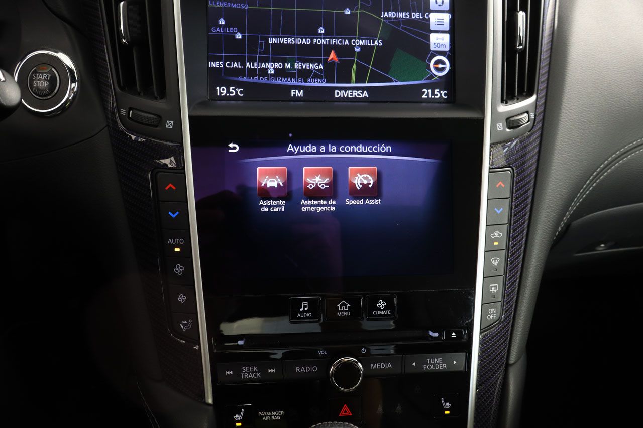 Infiniti Q60 2.0 Coupe Premium 211cv