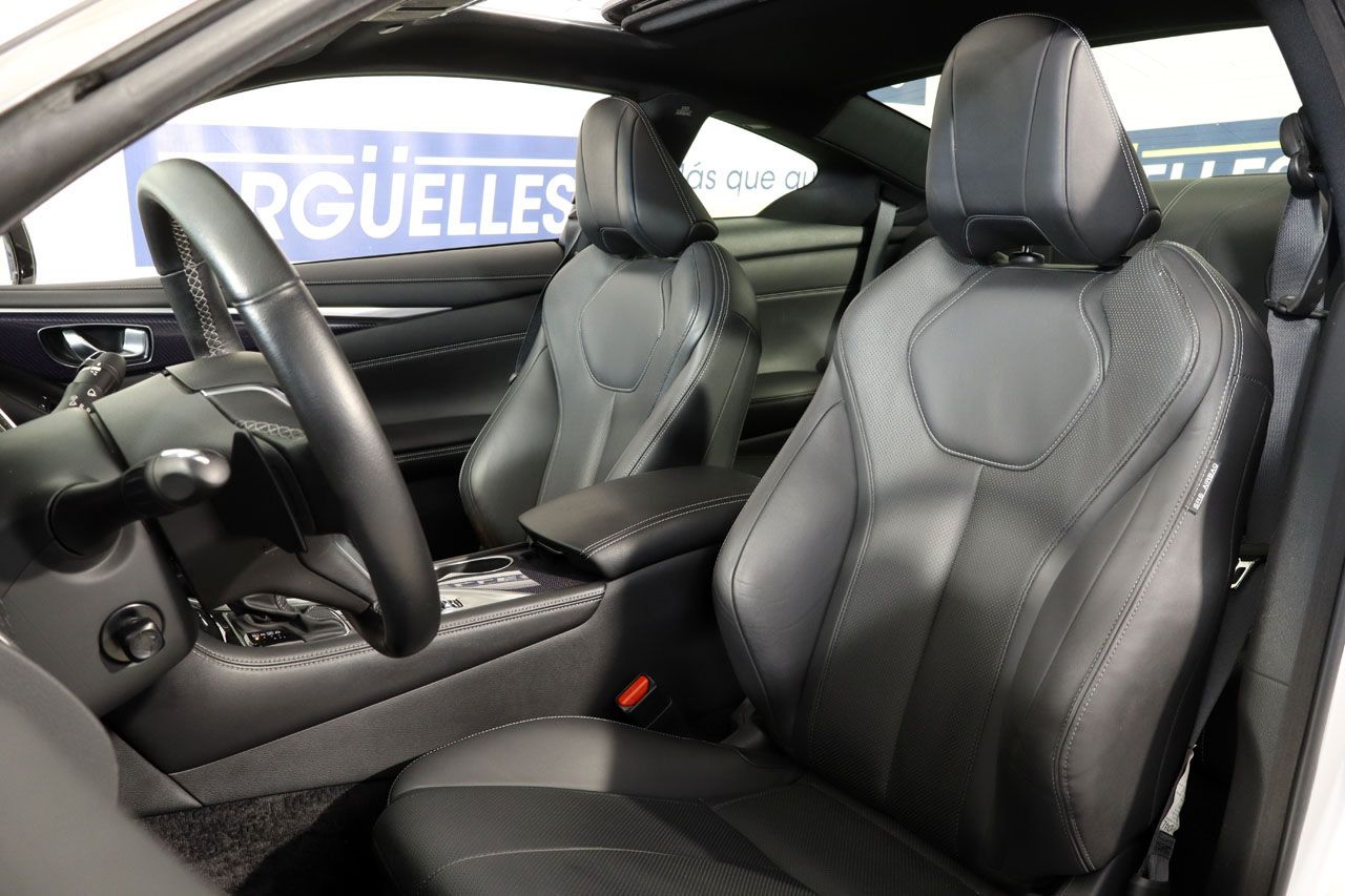 Infiniti Q60 2.0 Coupe Premium 211cv