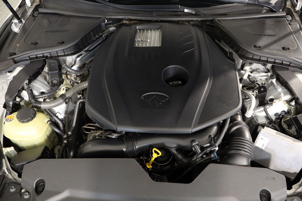 Infiniti Q60 2.0 Coupe Premium 211cv