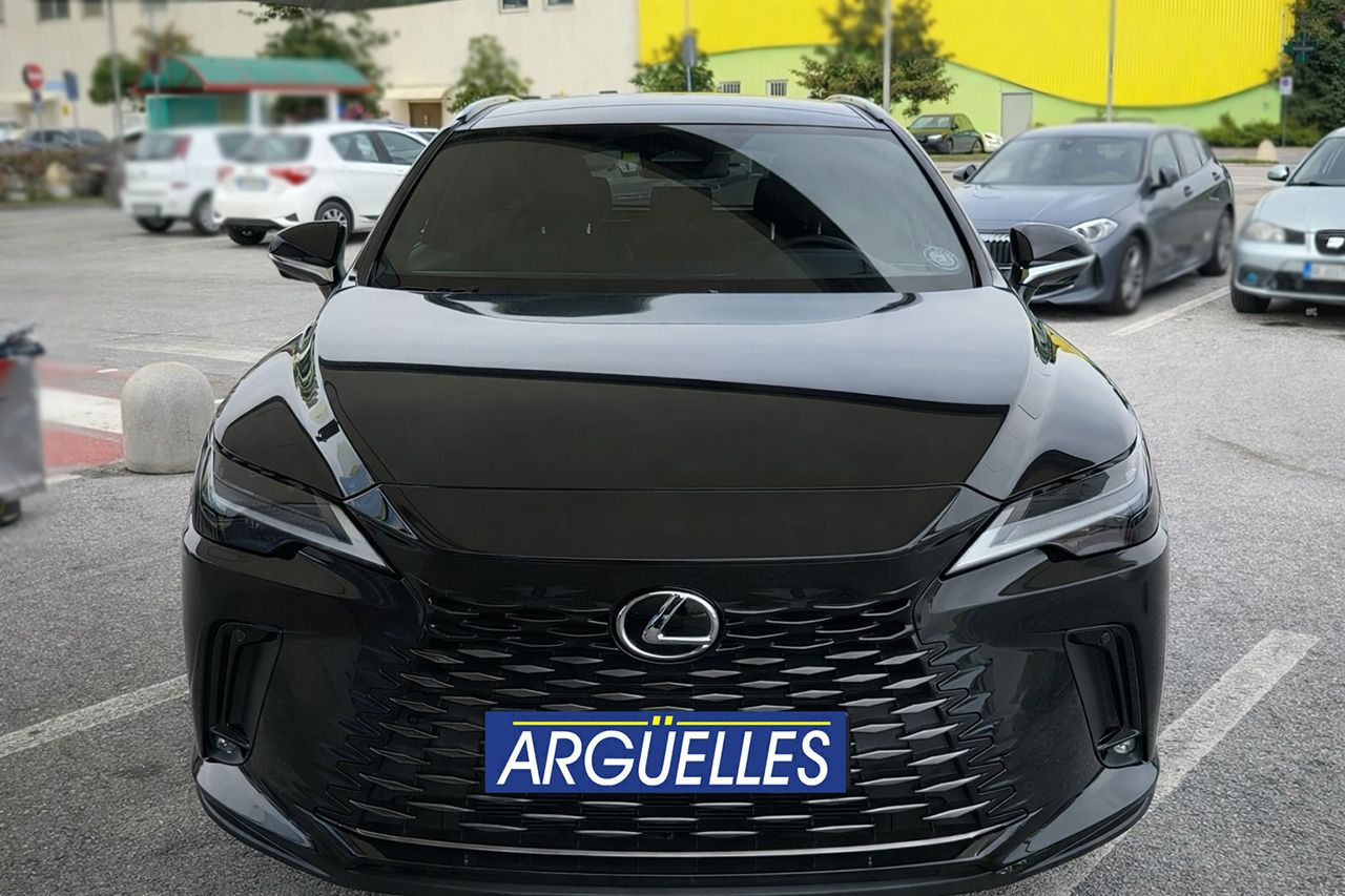 Lexus RX 450h Luxury 309cv