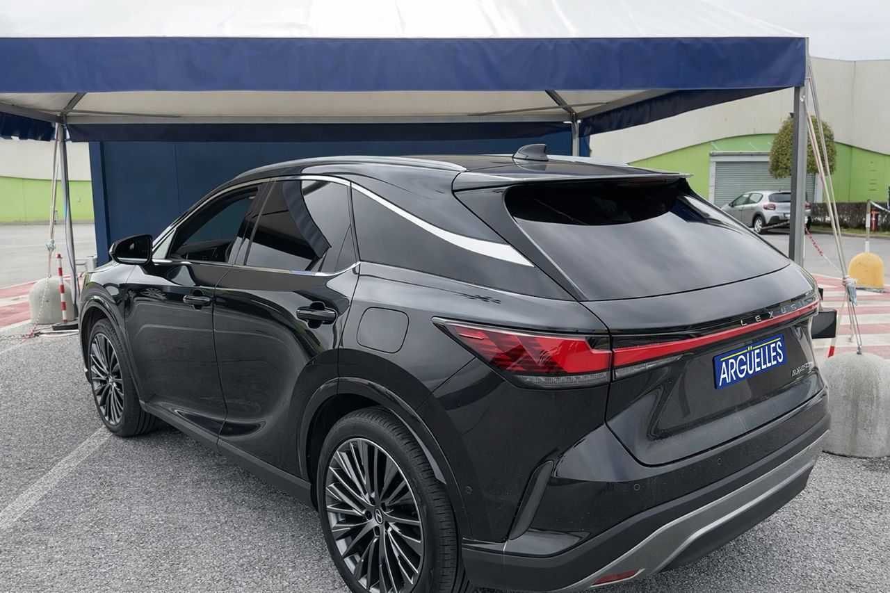 Lexus RX 450h Luxury 309cv