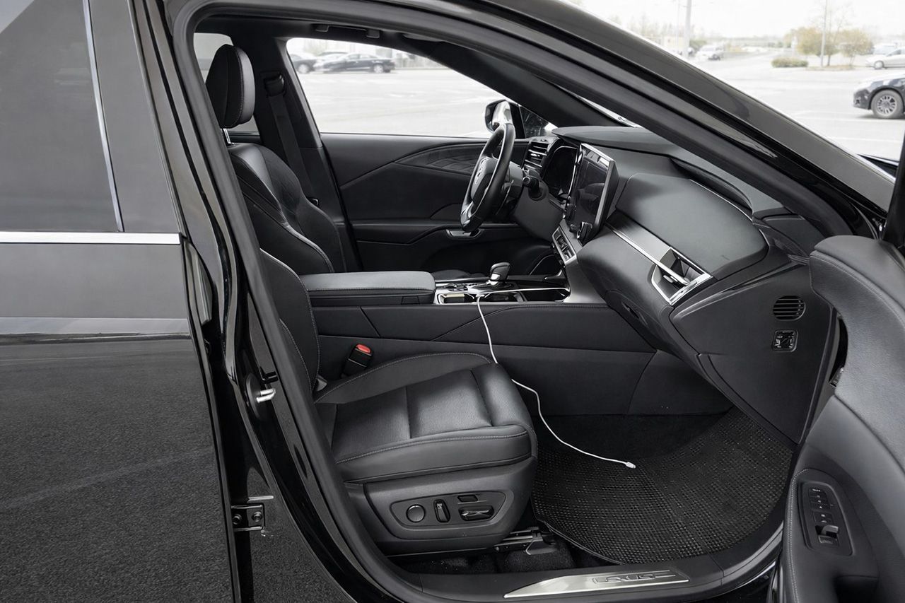 Lexus RX 450h Luxury 309cv