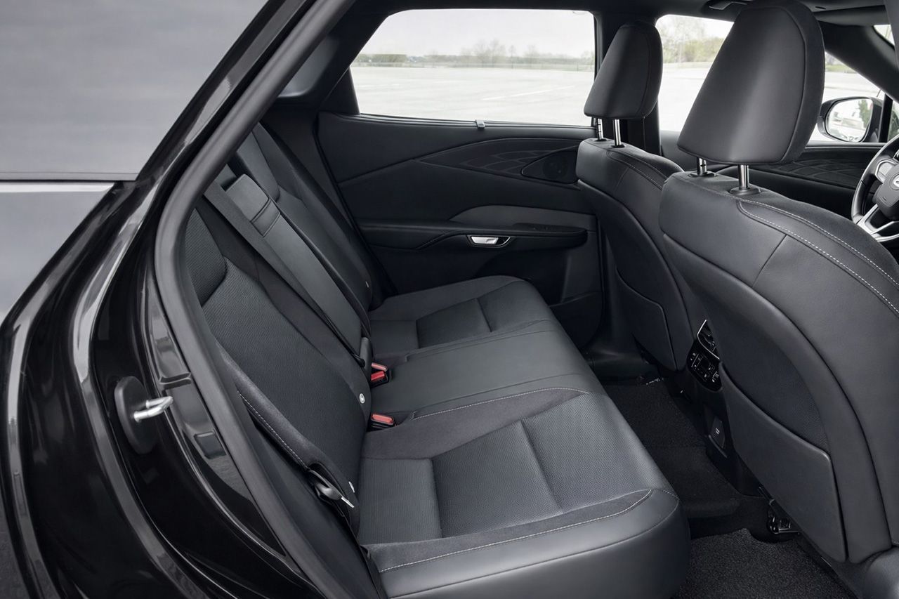 Lexus RX 450h Luxury 309cv