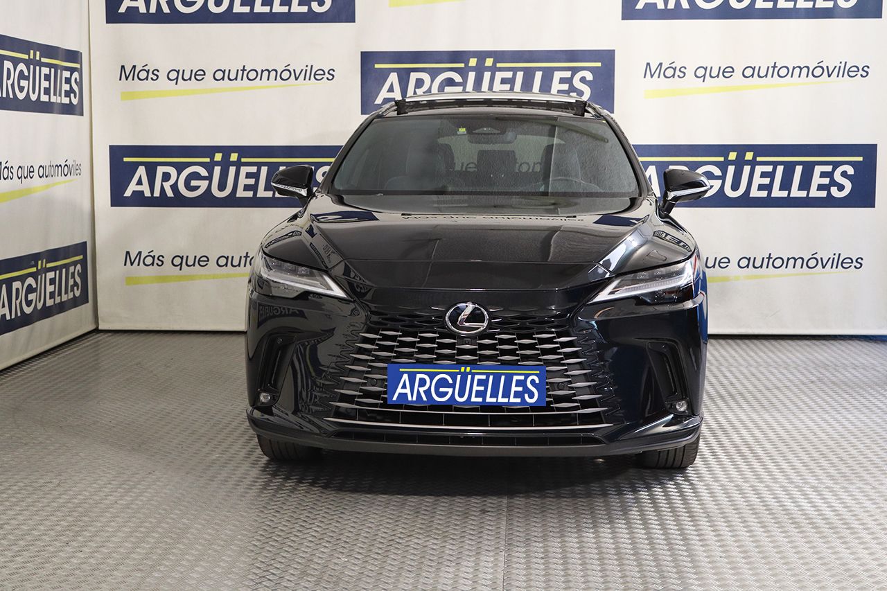 Lexus RX 450h Luxury 309cv