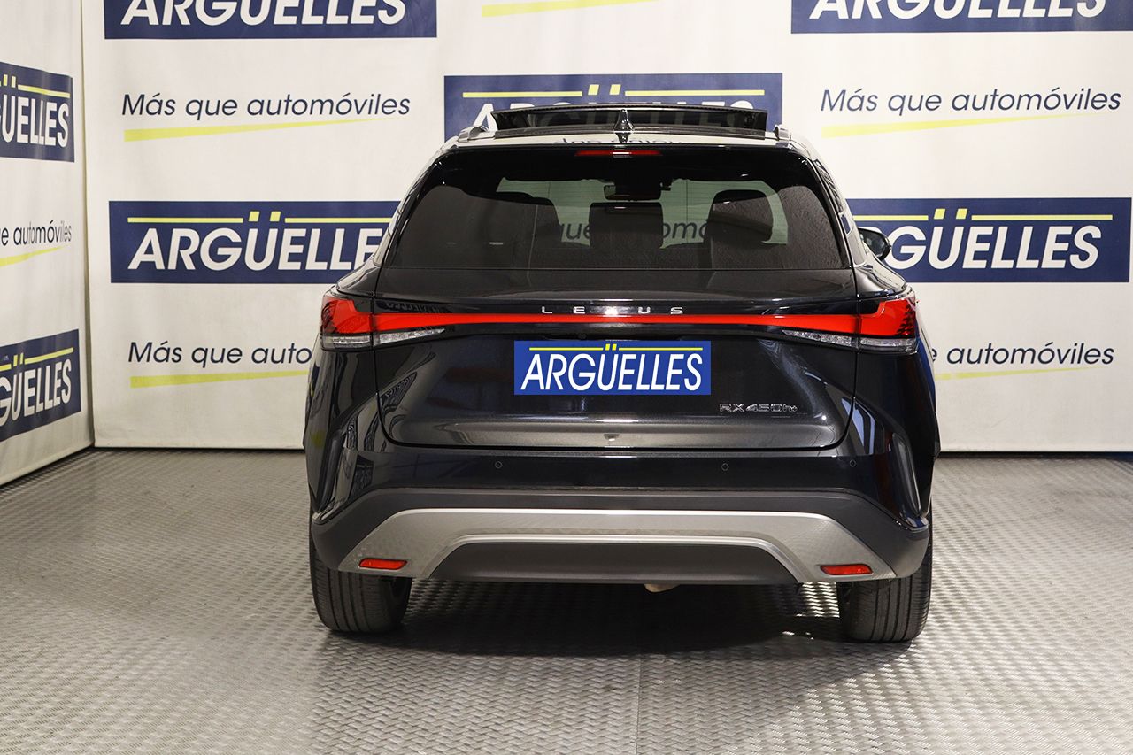 Lexus RX 450h Luxury 309cv