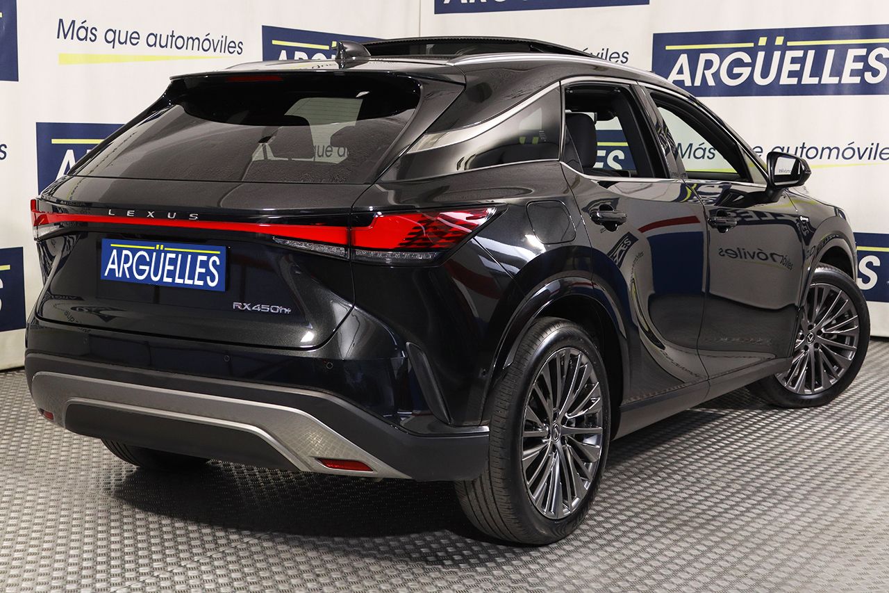 Lexus RX 450h Luxury 309cv