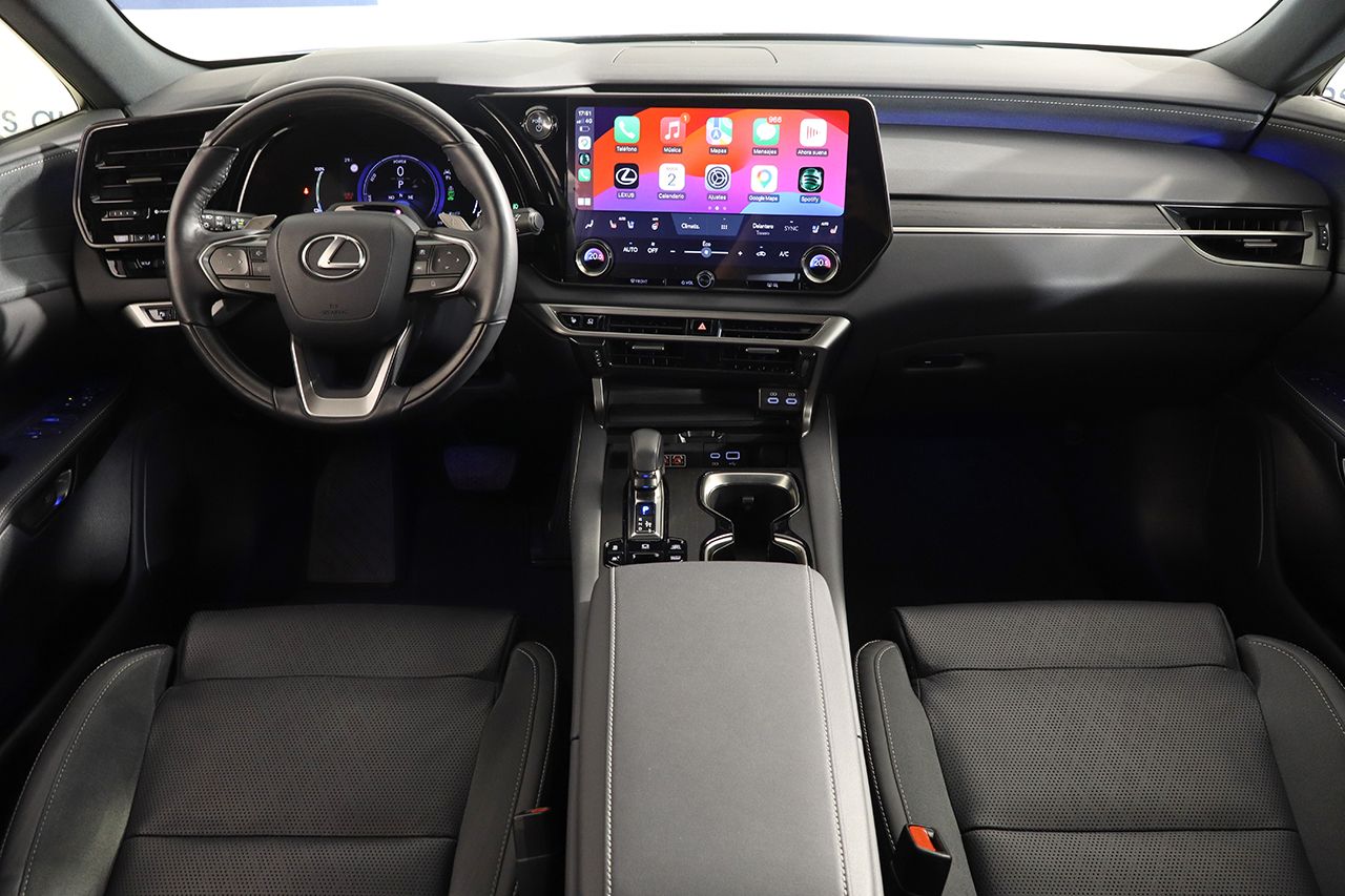 Lexus RX 450h Luxury 309cv