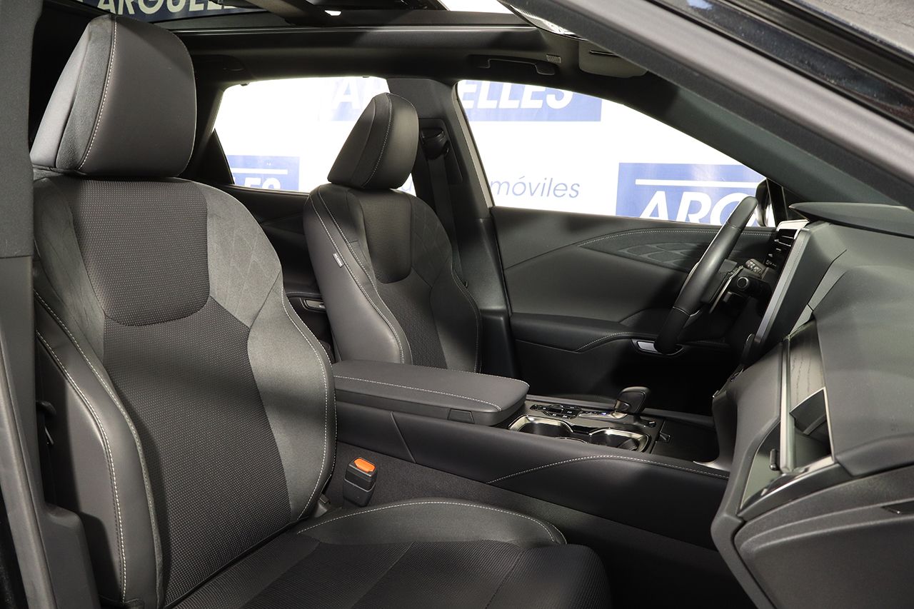 Lexus RX 450h Luxury 309cv