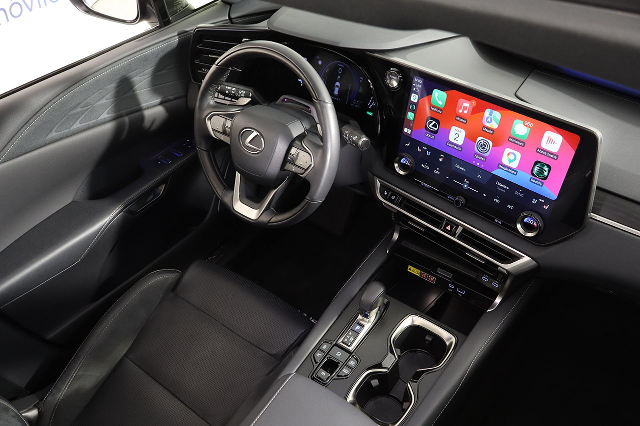 Lexus RX 450h Luxury 309cv