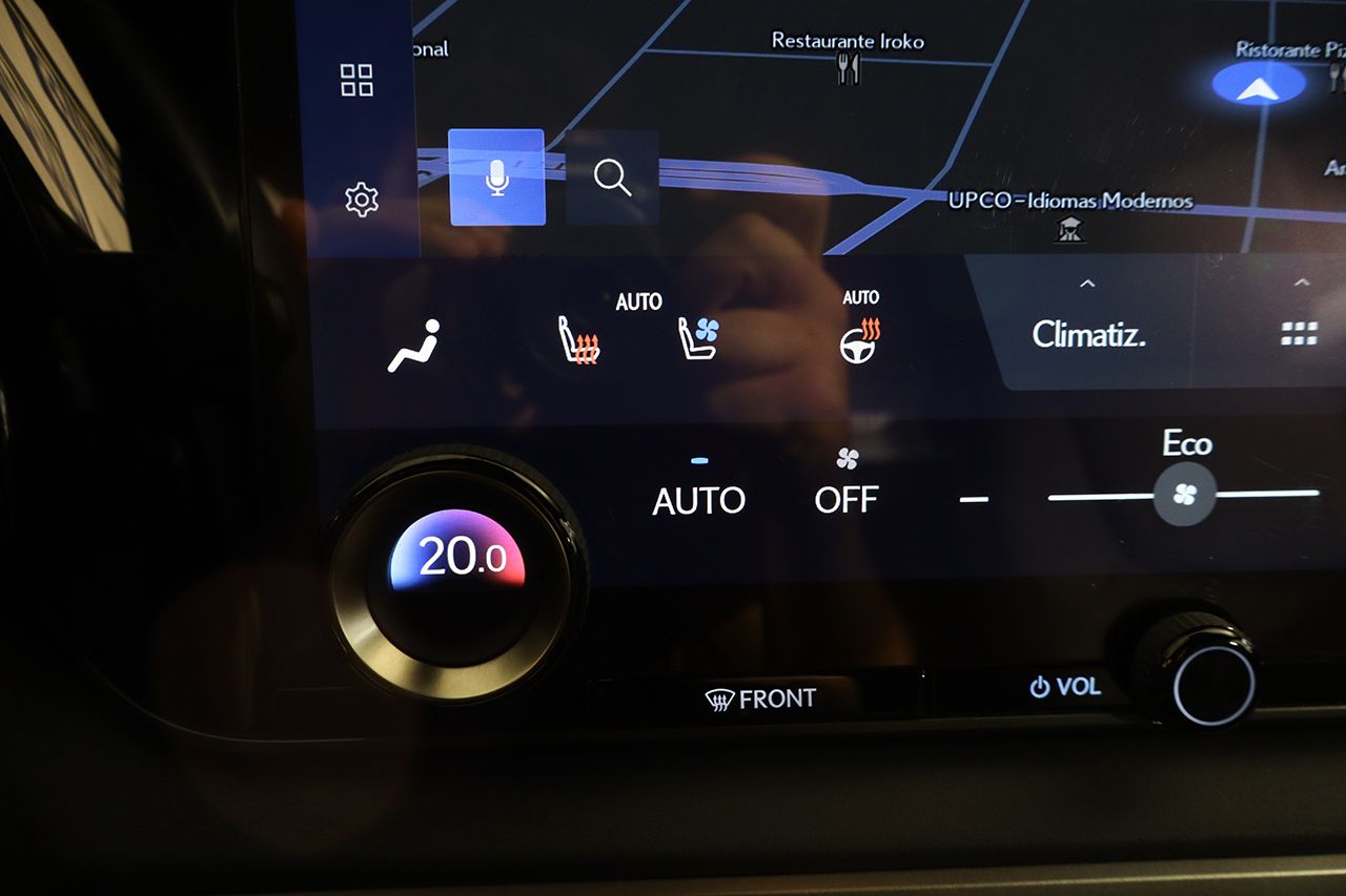 Lexus RX 450h Luxury 309cv