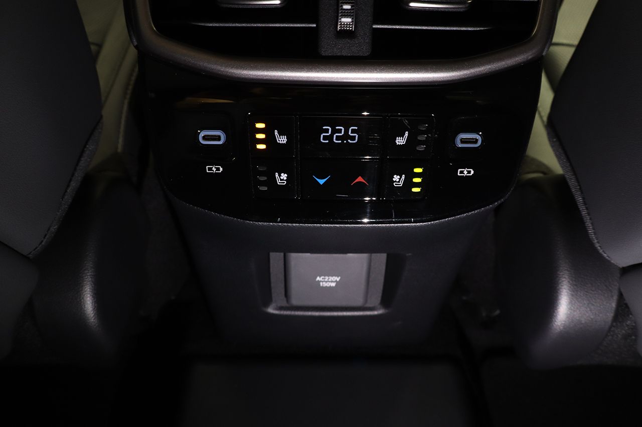 Lexus RX 450h Luxury 309cv