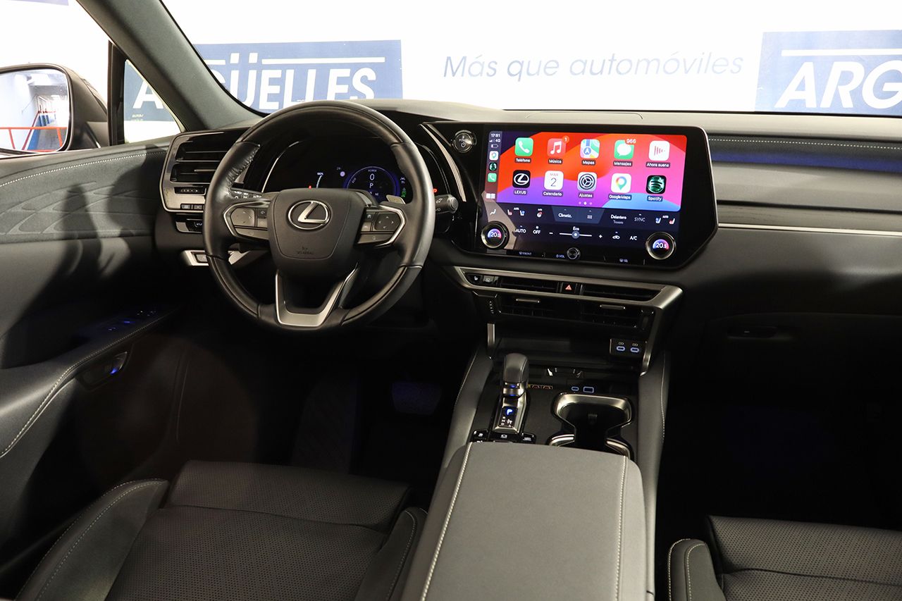 Lexus RX 450h Luxury 309cv