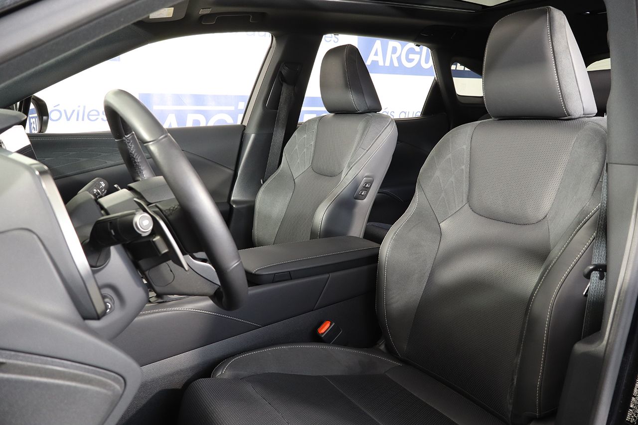 Lexus RX 450h Luxury 309cv