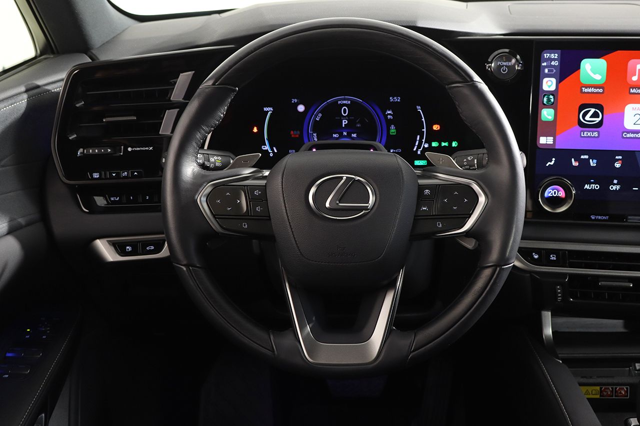 Lexus RX 450h Luxury 309cv