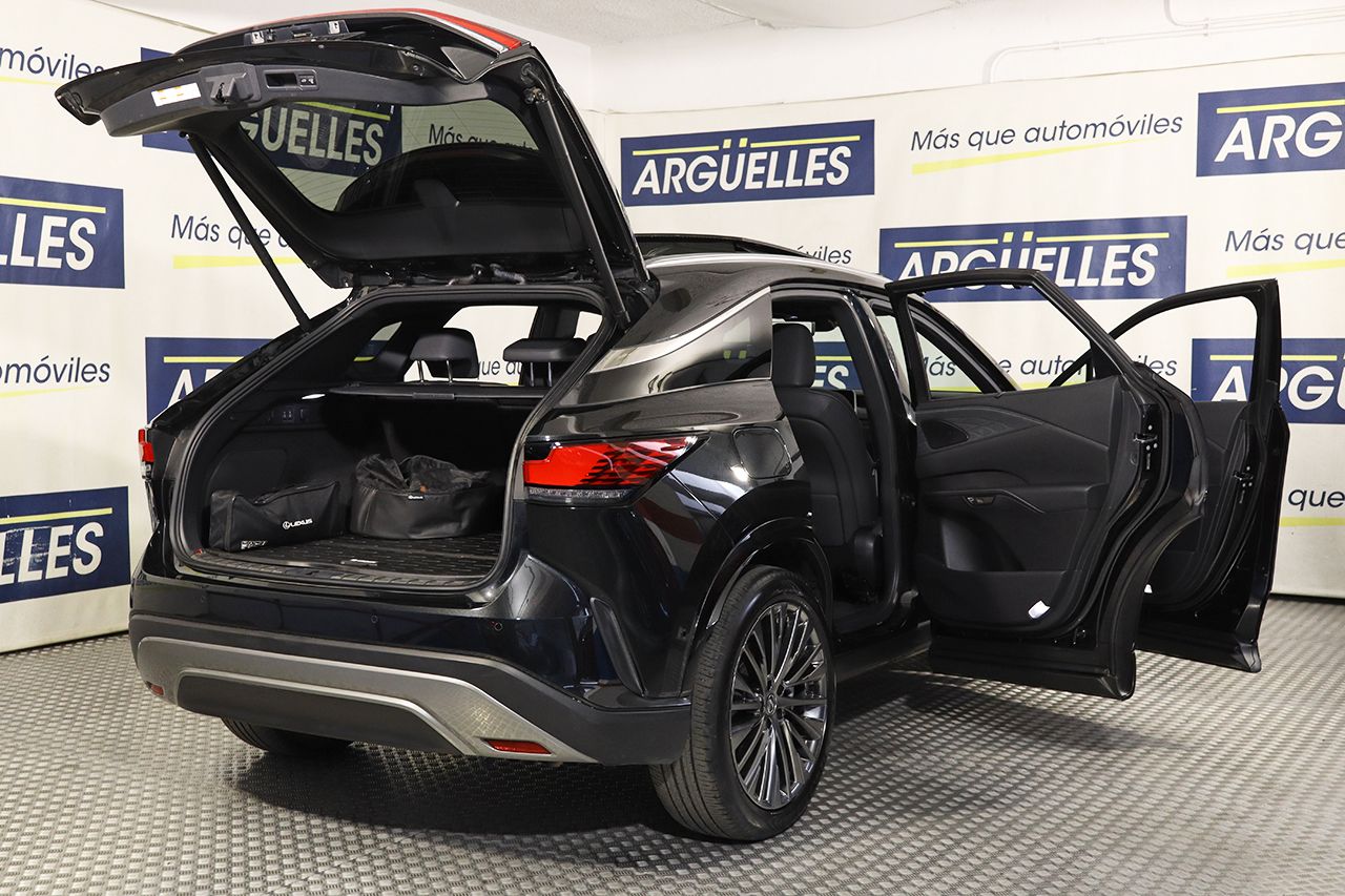 Lexus RX 450h Luxury 309cv