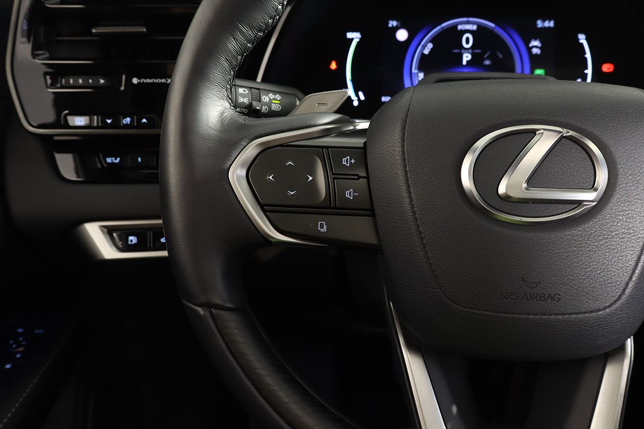 Lexus RX 450h Luxury 309cv